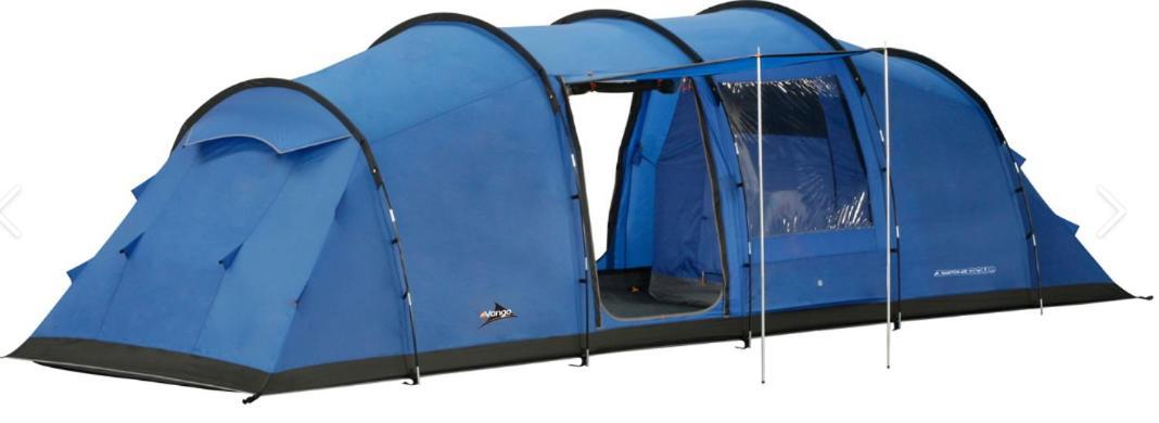 Sinda Island Kigamboni Camping 达累斯萨拉姆 外观 照片