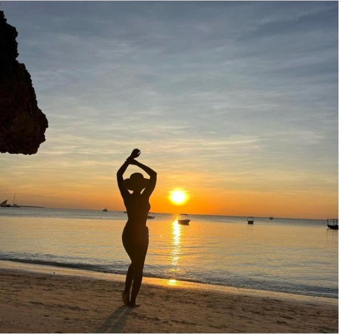 Sinda Island Kigamboni Camping 达累斯萨拉姆 外观 照片